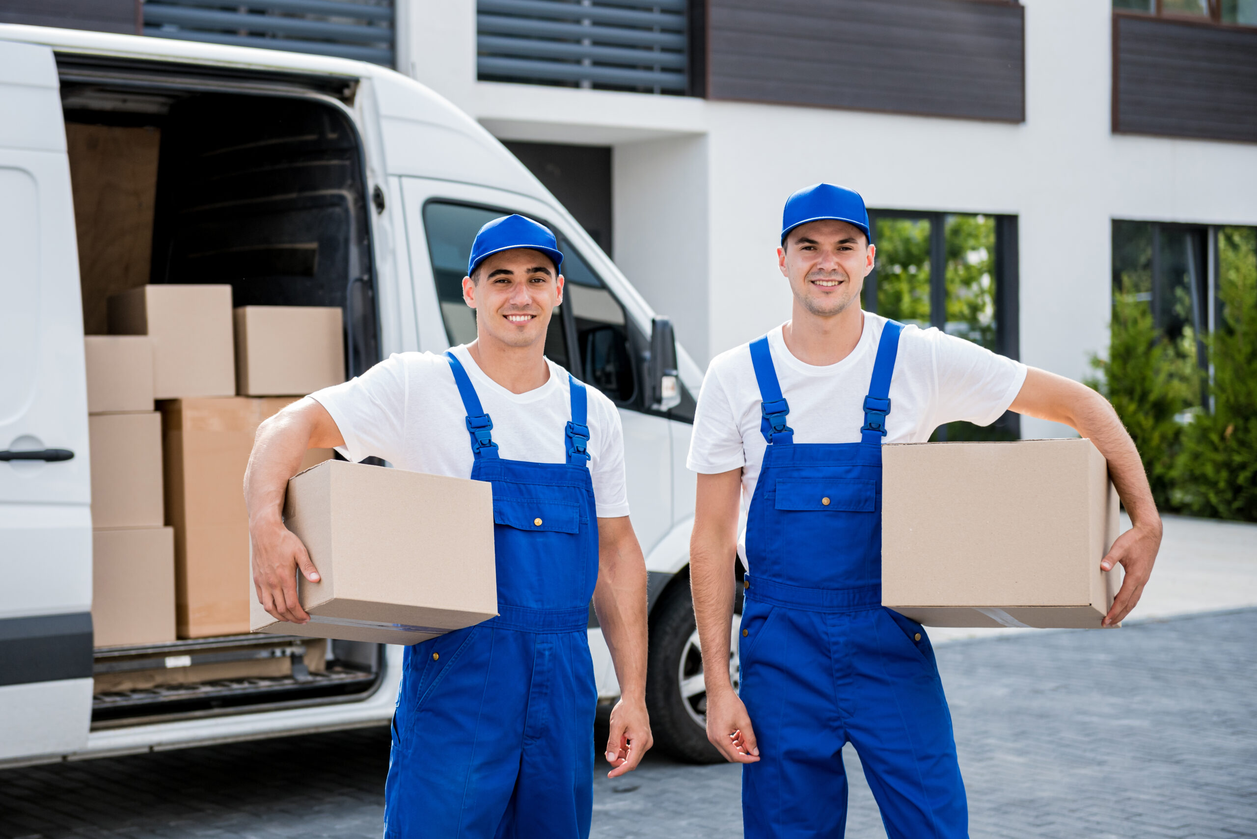 Local Moving Services | Removalists Perth