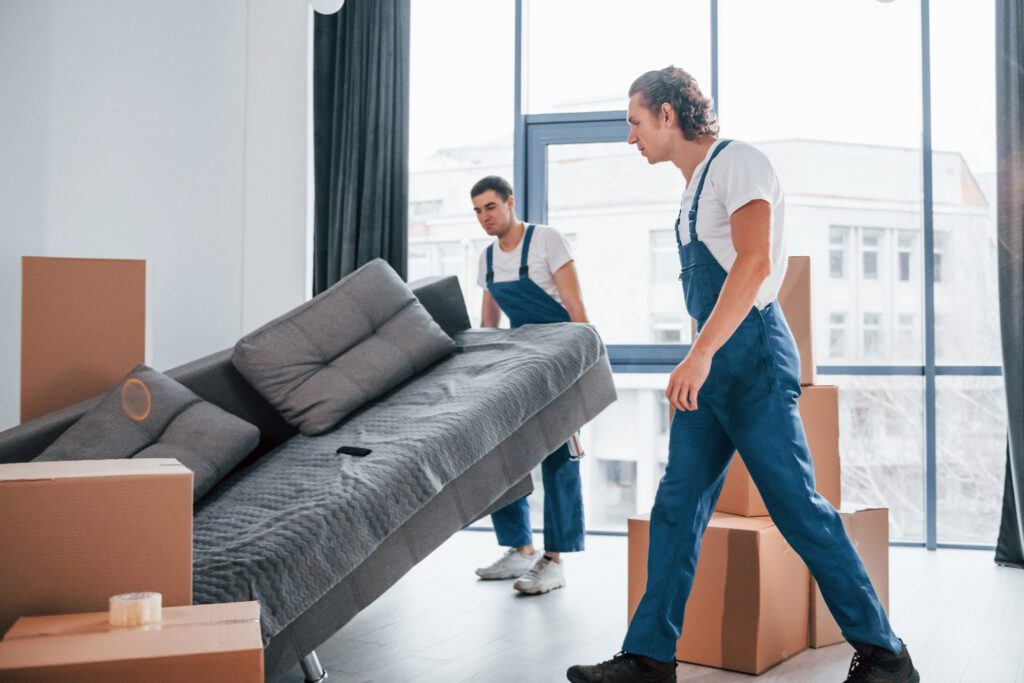 The Importance of Professional Furniture Removalists Perth