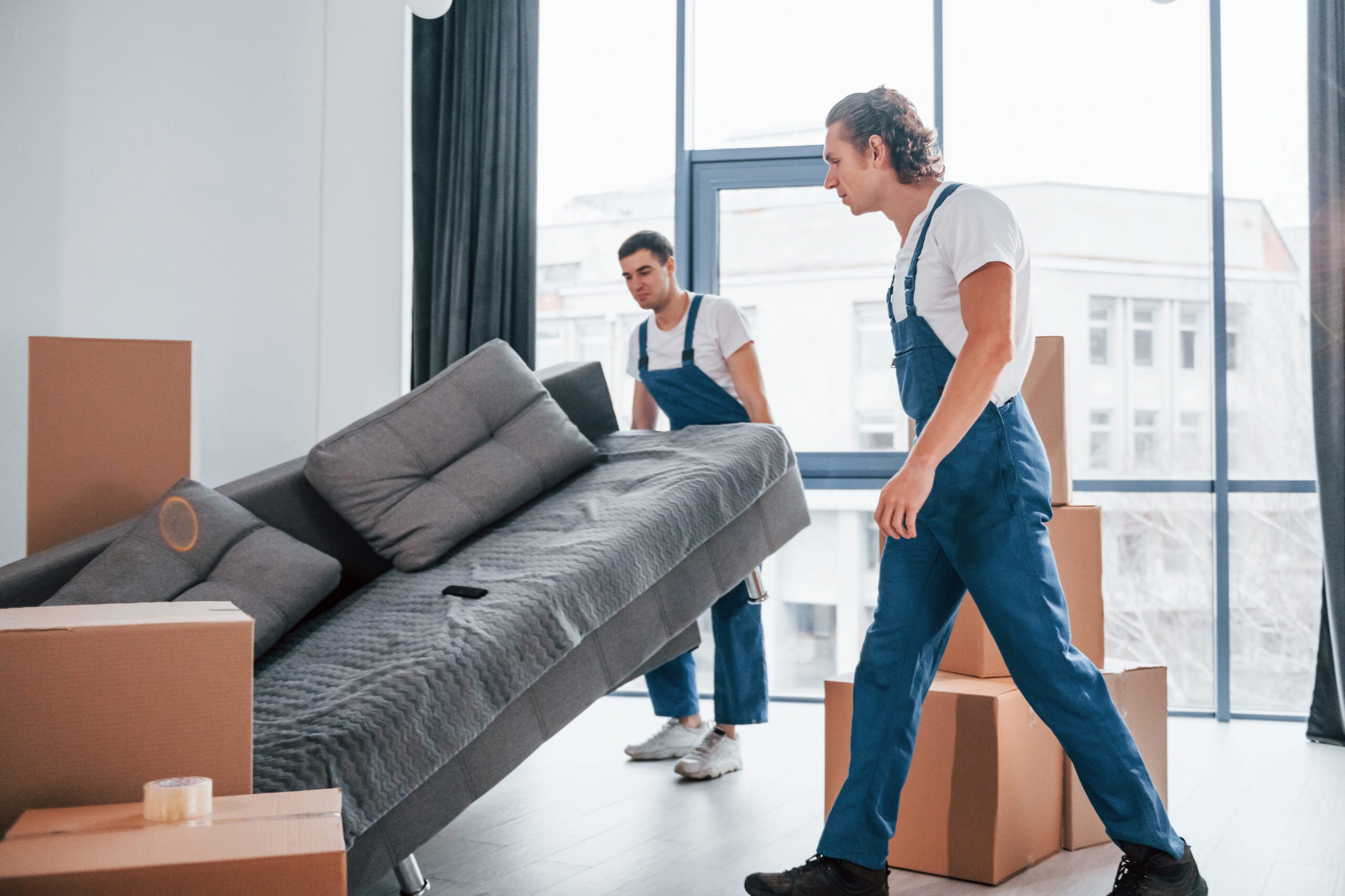 Furniture Removalists