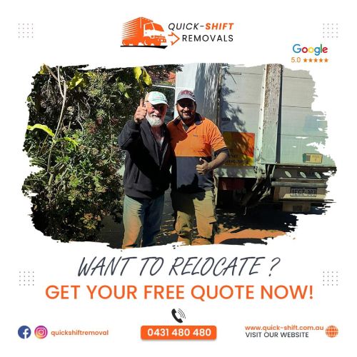 Local movers & packers