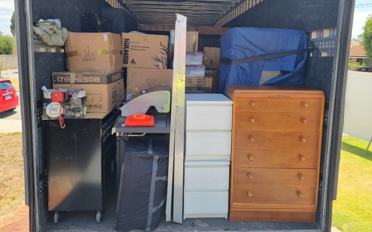 household relocation