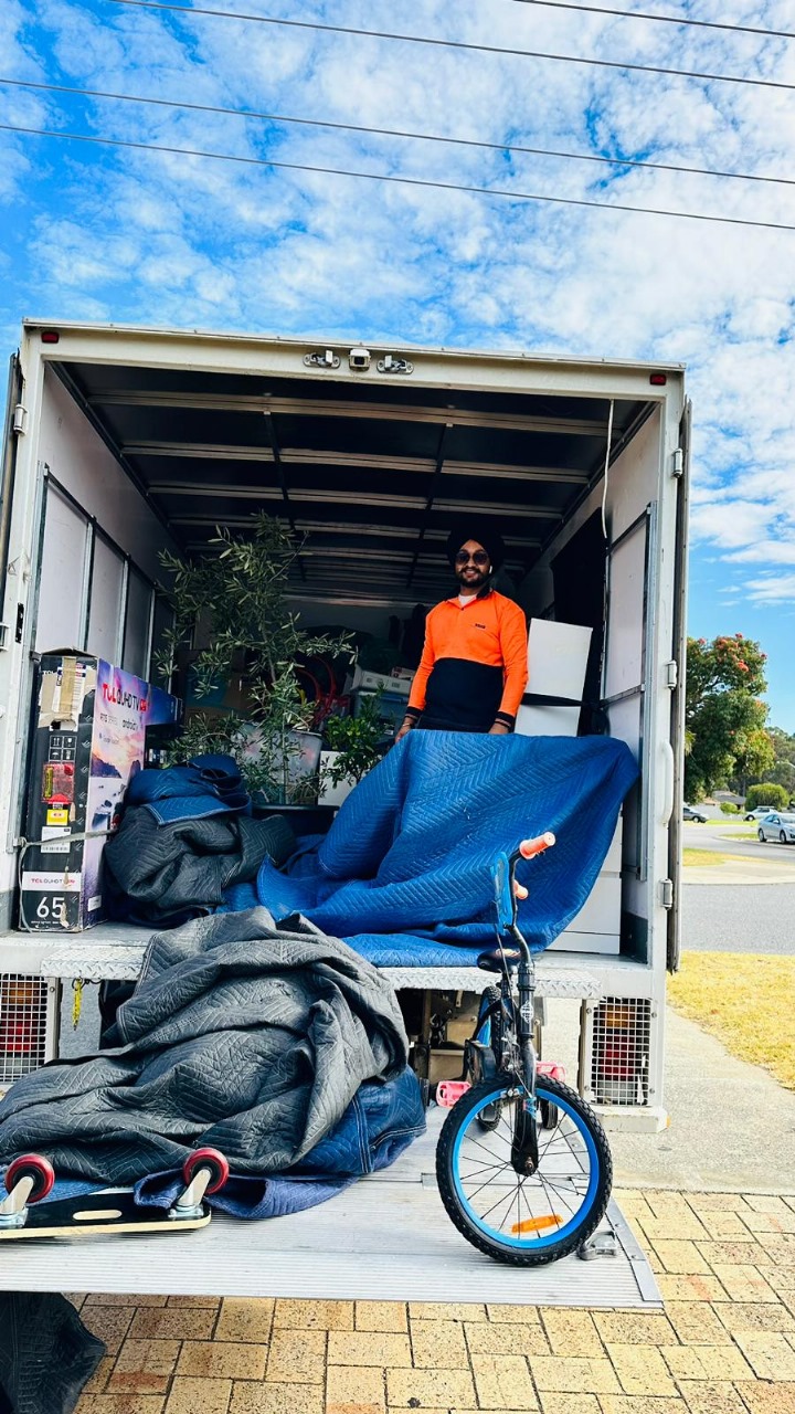 Smooth House Shift on a Truck