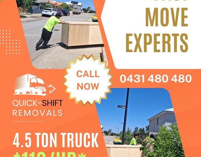 furniture removalist