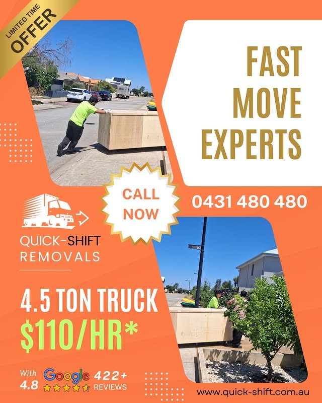 furniture removalist